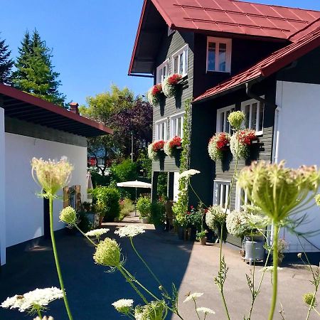 Appartamento Beim Strele Oberstaufen Esterno foto