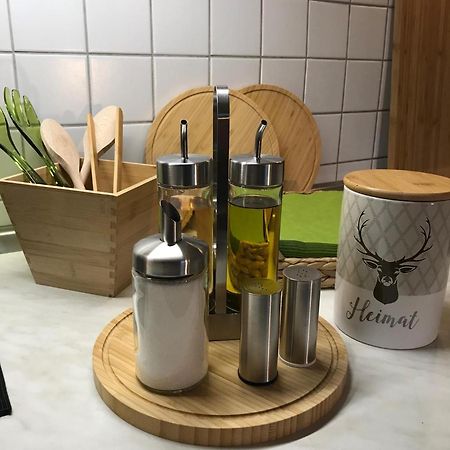 Appartamento Beim Strele Oberstaufen Camera foto