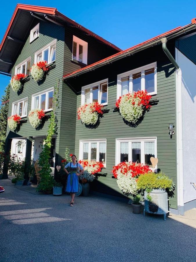 Appartamento Beim Strele Oberstaufen Esterno foto
