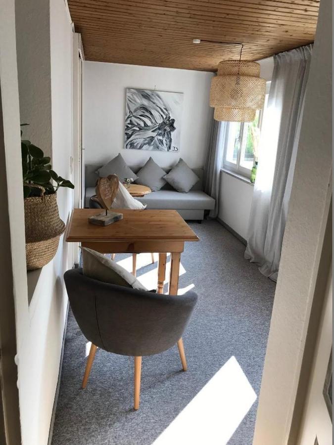 Appartamento Beim Strele Oberstaufen Esterno foto