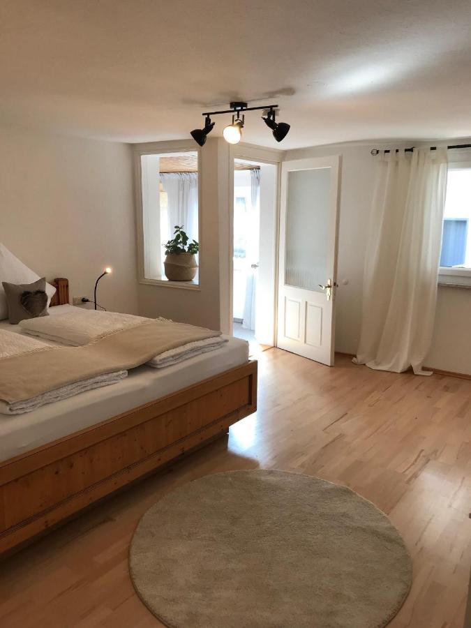 Appartamento Beim Strele Oberstaufen Esterno foto
