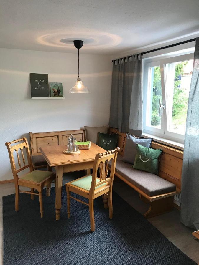 Appartamento Beim Strele Oberstaufen Esterno foto