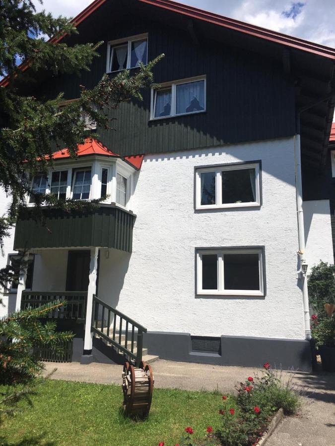 Appartamento Beim Strele Oberstaufen Esterno foto