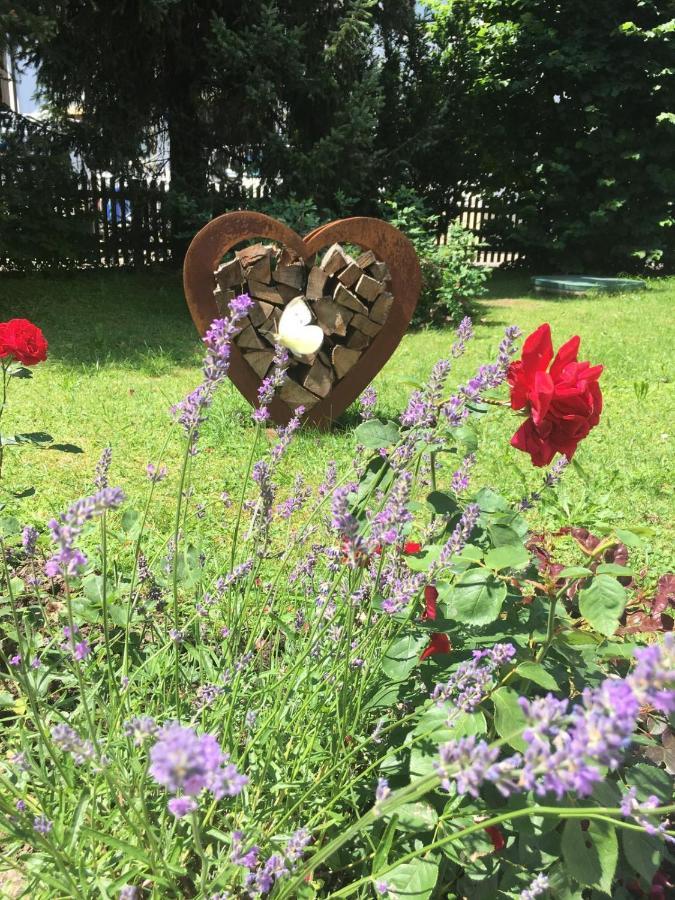 Appartamento Beim Strele Oberstaufen Esterno foto