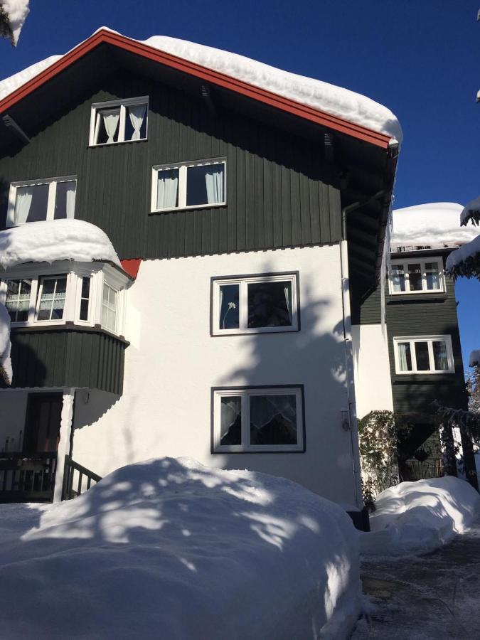 Appartamento Beim Strele Oberstaufen Esterno foto