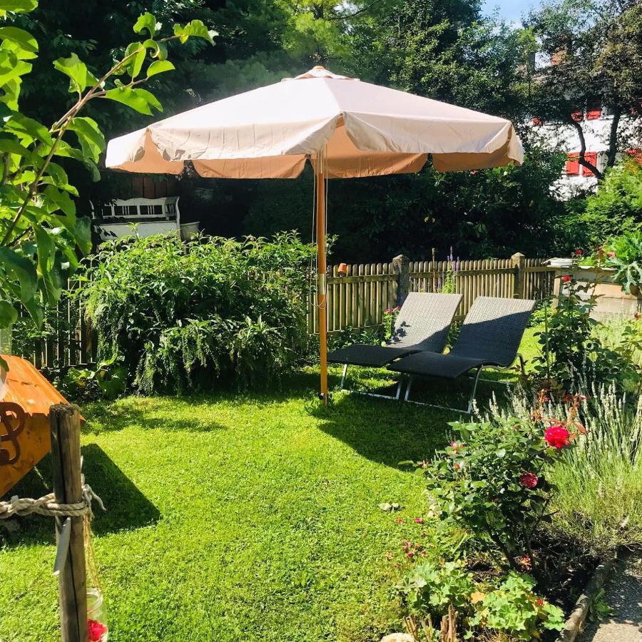 Appartamento Beim Strele Oberstaufen Esterno foto
