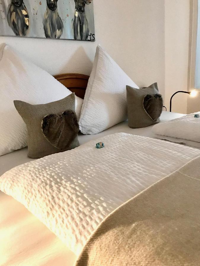 Appartamento Beim Strele Oberstaufen Esterno foto