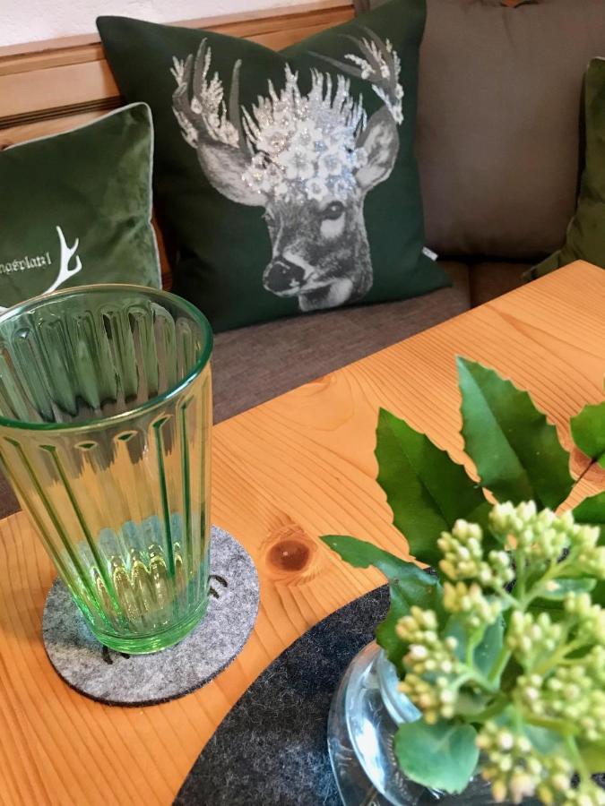 Appartamento Beim Strele Oberstaufen Esterno foto