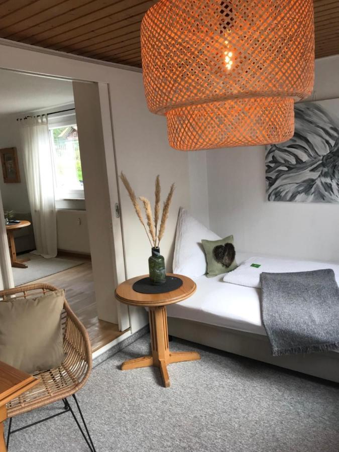 Appartamento Beim Strele Oberstaufen Esterno foto