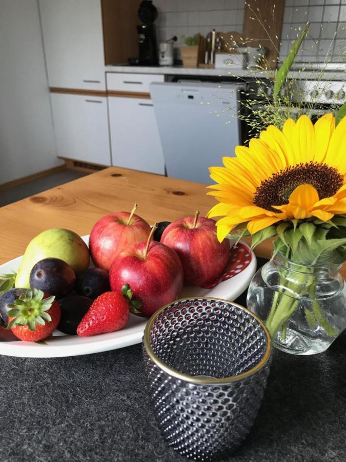 Appartamento Beim Strele Oberstaufen Esterno foto