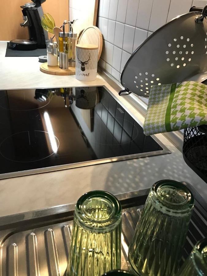 Appartamento Beim Strele Oberstaufen Esterno foto